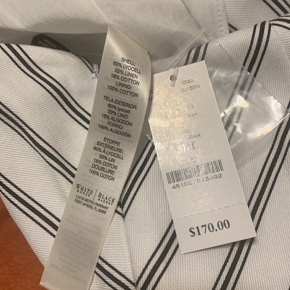 White House Black Market NWT - Picture 3 of 3